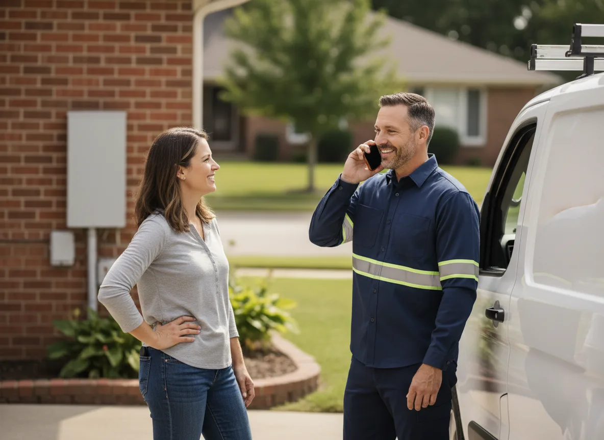 Electrical repair frequently asked questions in Howes, SD